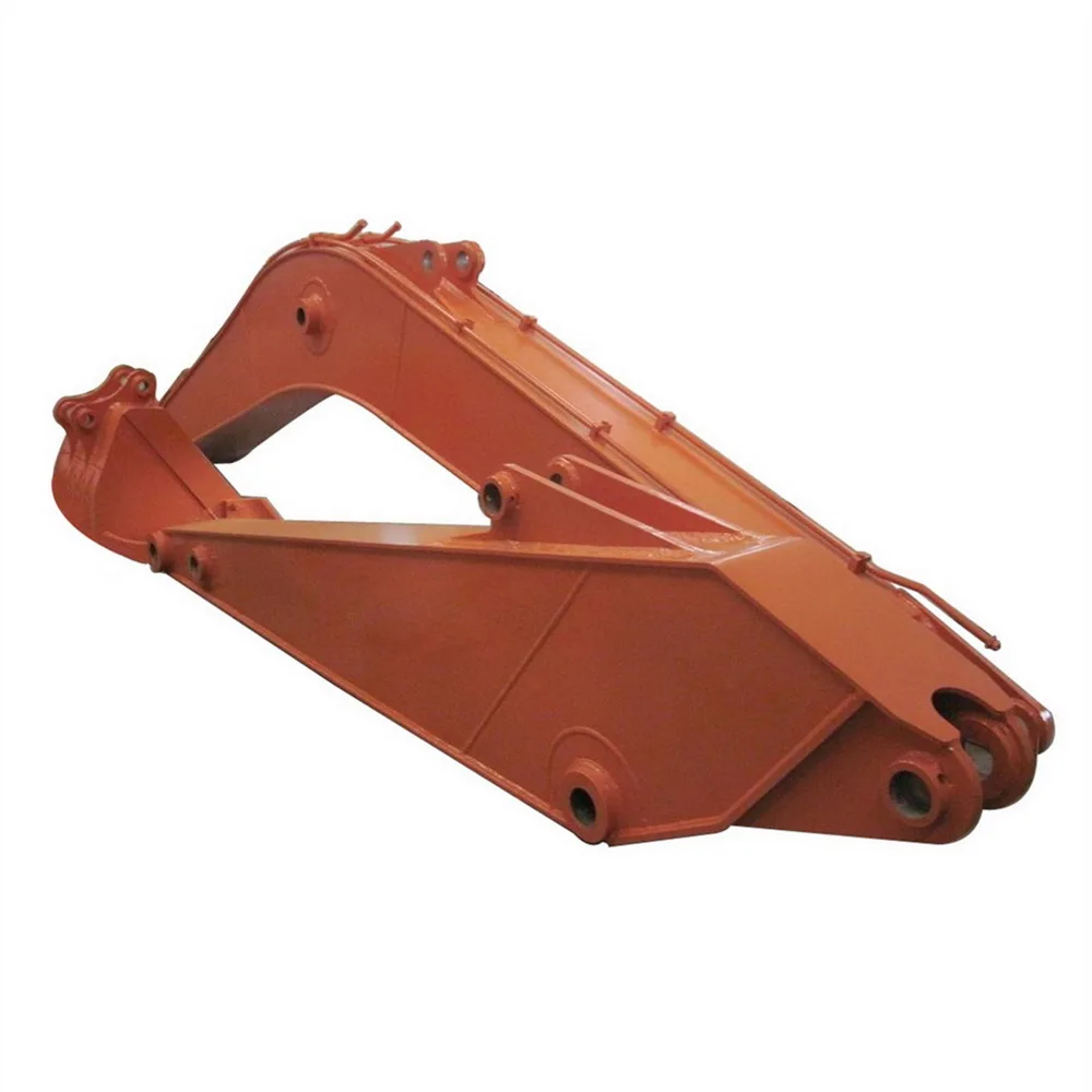 
Hot promotion heavy equipment excavator long reach boom and arm for HYUNDAI R55/R60/R70/R80/R110/R130/R150/R200/R450 parts 