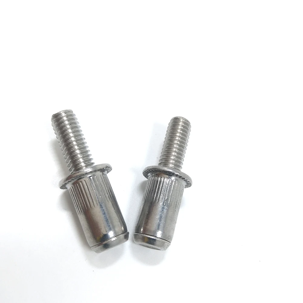Blind Threaded Stud & Pull Up Stud Knurled Body Thread Rivet Stud
