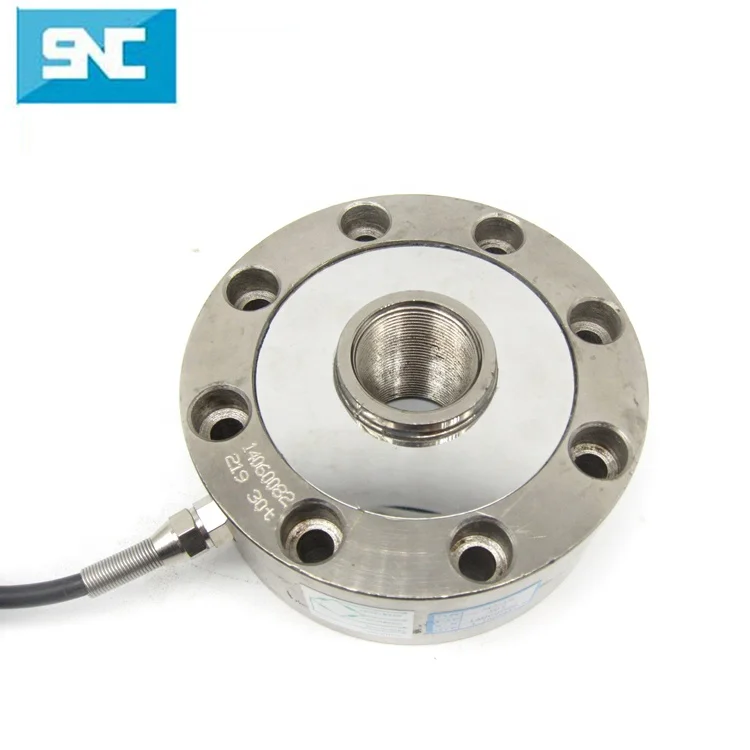 SC219 Button Load Cell 2 ton for Electronic Weighing Scale