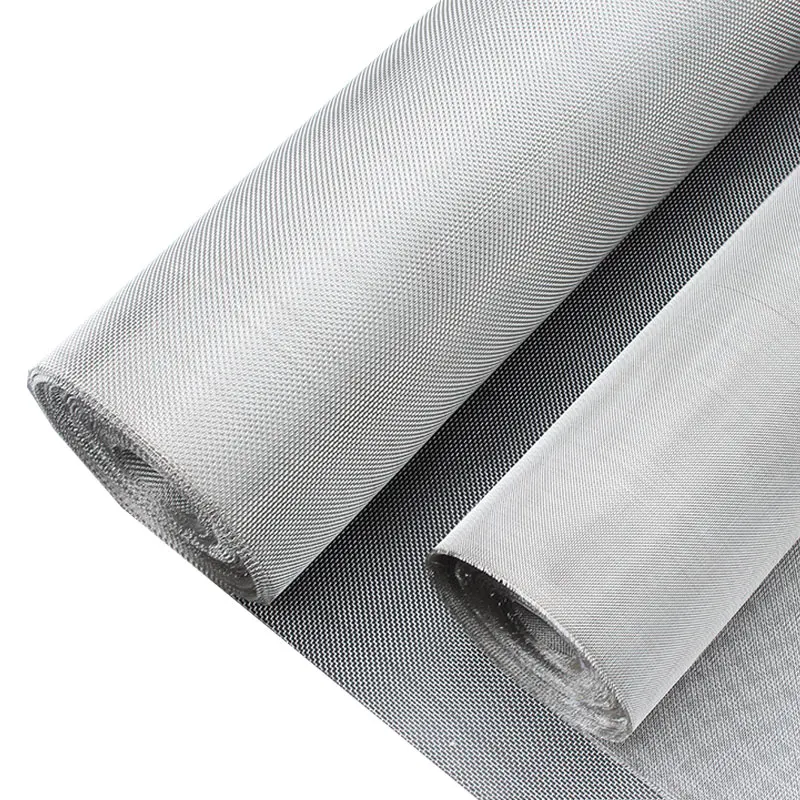 22 years manufacturer direct sales of high quality 600 550 500 450 mesh stainless steel wire mesh