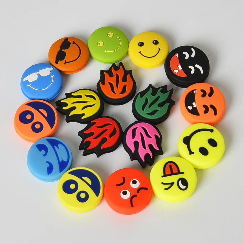 oem Silicone Vibration Dampener Tennis Racket Damper tennis dampeners for tennis racket