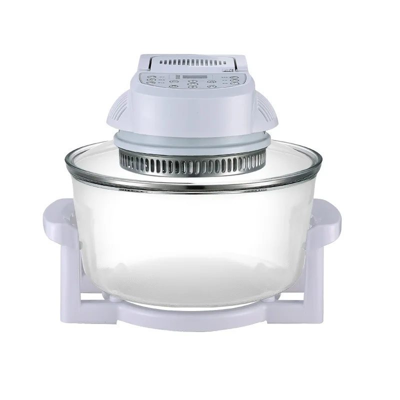 Air fryer large capacity oil-free electric fryer automatic multi-function fries machine modern convection oven