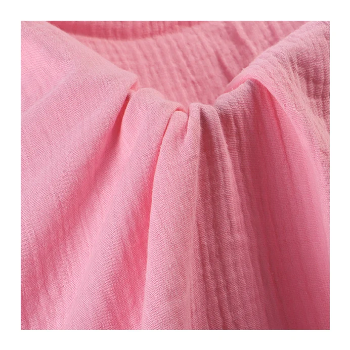 Детская одежда из муслина хлопчатобумажная ткань для