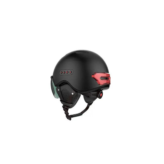 2021 fahion factory smart bluetooth с легким электрическим шлемом для электрических скутеров/велосипедов/мотоциклов с камерой