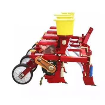 4 Rows Maize Planter/ Corn Seeder/ Corn Planting Machine