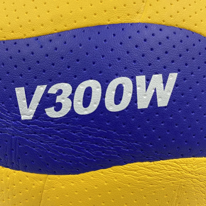 Новый стиль 2021 высококачественный Волейбольный мяч V300W профессиональный для соревнований по волейболу 5 комнатных волейбольных мячей
