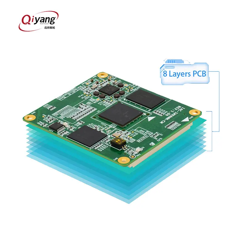 I.mx8m mini quad core cortexa53 processor ARM embedded system on module core board for self-service terminal
