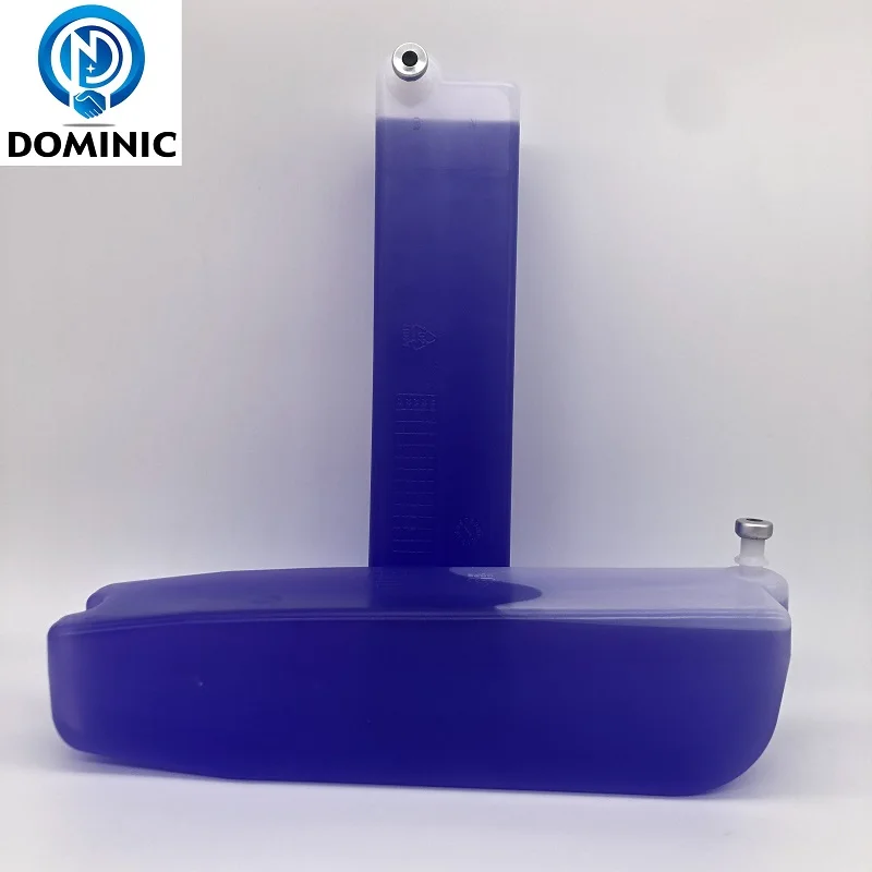 Factory supply high quality CIJ inkjet printer 800ml compatible solvent markem makeup imaje mb175 ink black