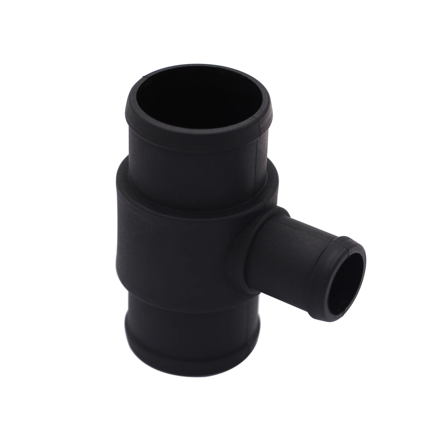 Lower Radiator Coolant Hose Tee Fit for Ford Transit Connect 2010 2011 2012 2013