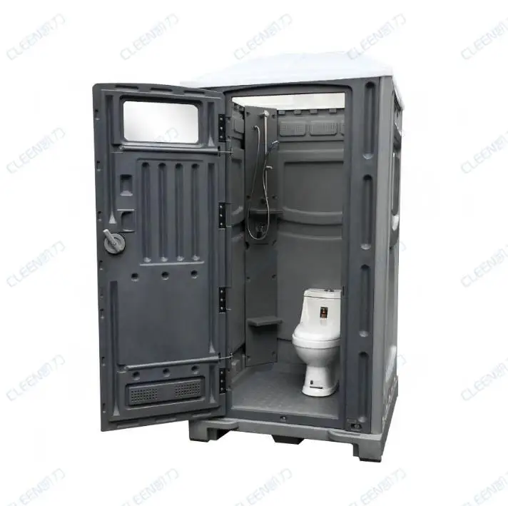 Переносная душевая кабина для туалета многоцелевая, подходит для одновременного использования в уличном туалете