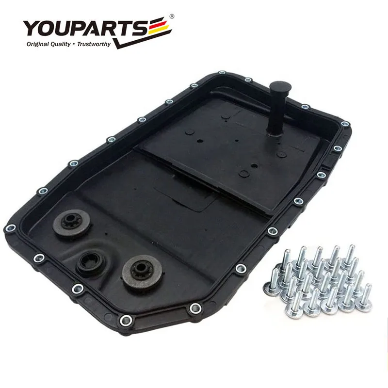 YouParts для BMW 6HP26 E70 E83 E90 коробка передач масляного фильтра LR007474 24152333903 24117522923 24117571227