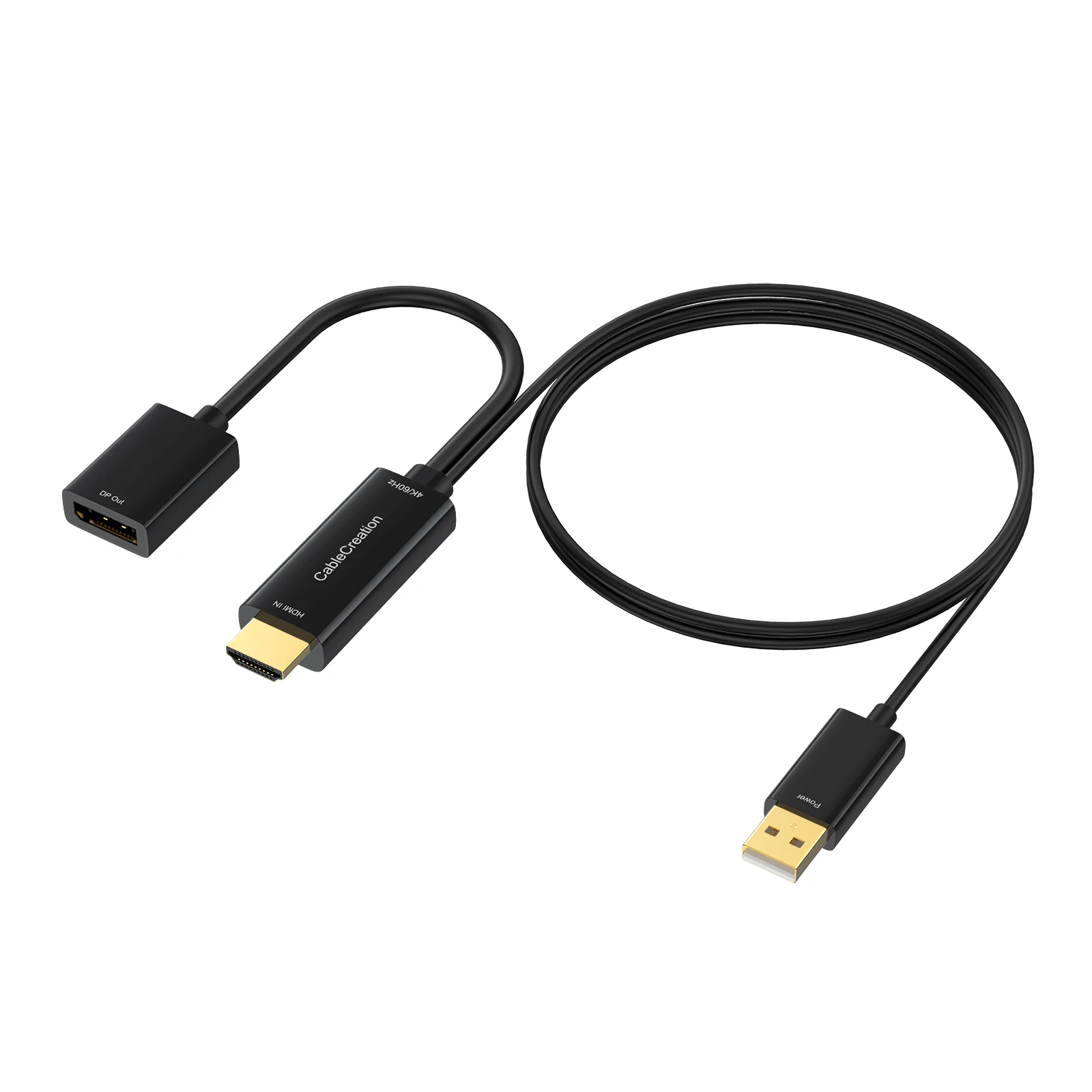 Высококачественный Переходник HDMI «папа»-«мама» с позолоченным шнуром
