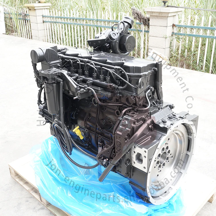 QSB6.7-C220 CPL4952 Cummins qsb 6.7 cummins qsb 67 Diesel Motor Machinery Cummins qsb 6.7 Complete Engine