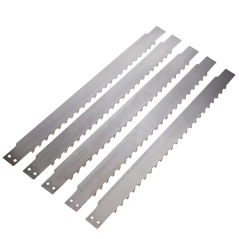 Woodworking Alloy Band Saw Blade Vertical Horizontal Hardwood Mahogany Saw Blade Carbide Band Saw Blade