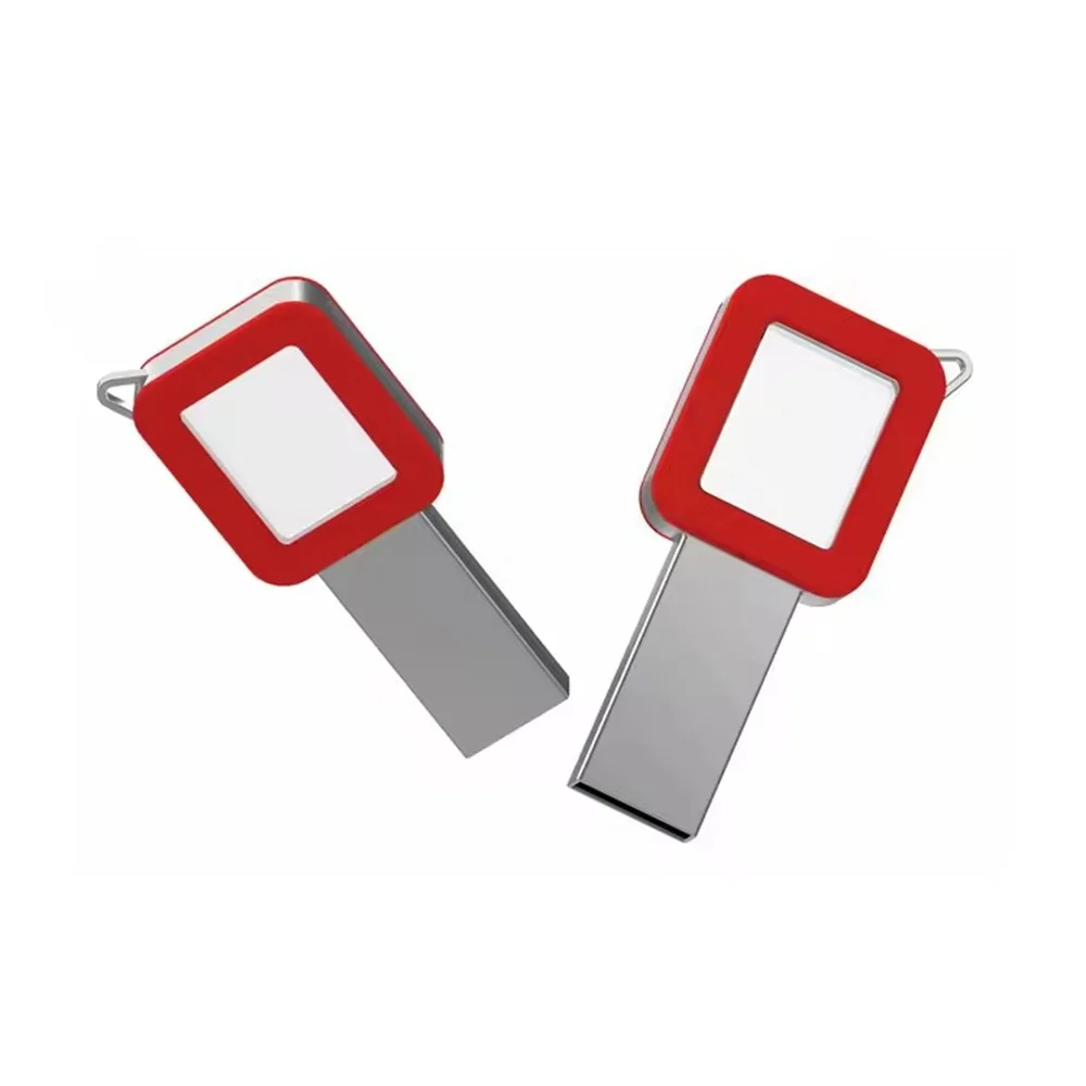 Factory Crystal Usb Pen Drive 32G Memory U Disk 16G Memory Stick 8G Usb Flash Drives 4G 2G 1G 512Mb Usb 2.0 3.0 Pendrive