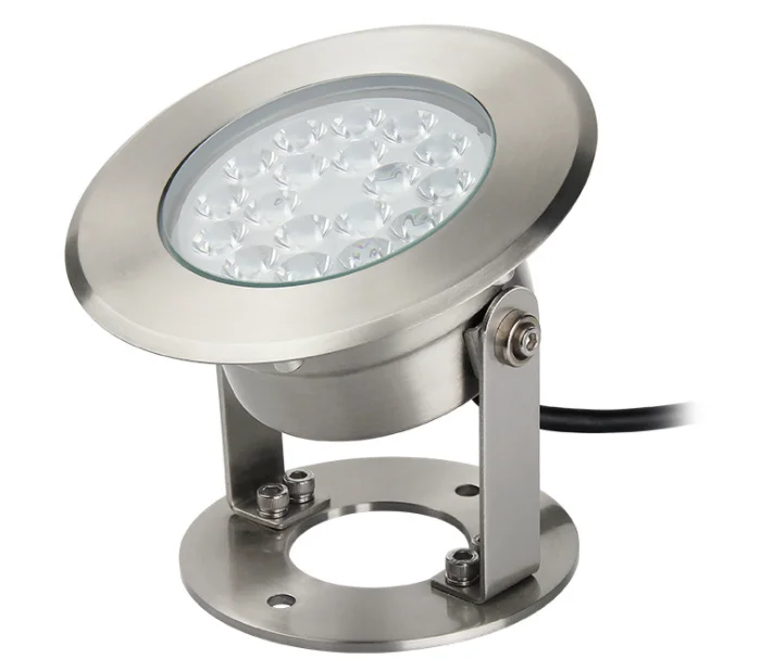 MiBoxer UW03 9W RGB + CCT LoRa светодиодный подводный светильник DC12 ~ 24V водонепроницаемый для