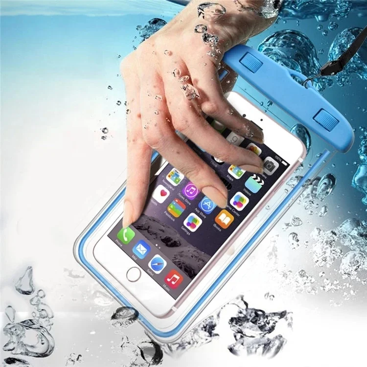 2020 Top selling Custom Universal Pvc Waterproof Cell Phone Case Water Proof Bag,Cover Phone Accessories Mobile Case