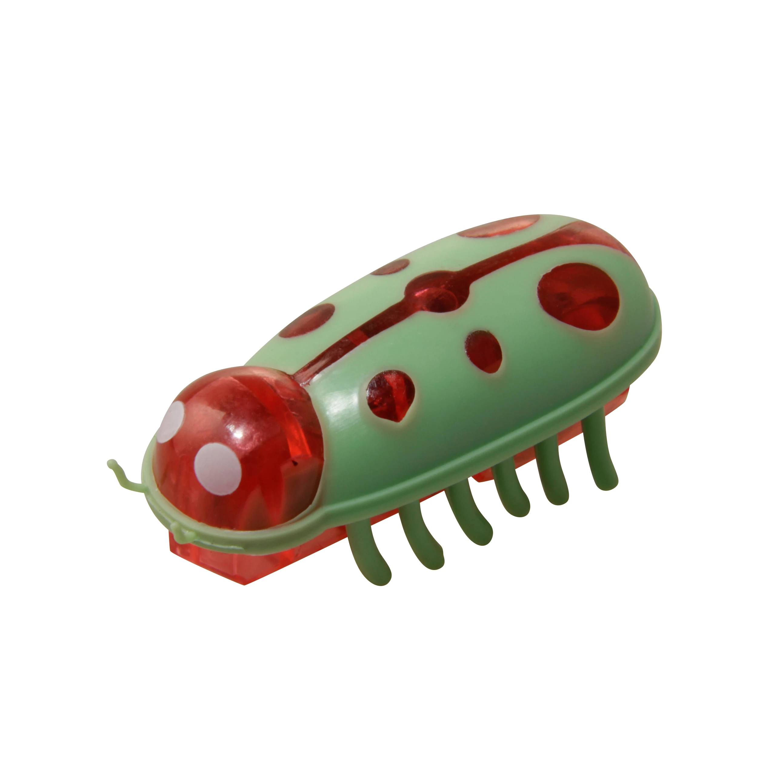 Interactive Pet Toy Insect Toys Realistic Plastic Sustainable Interactive Led Fish Toy for Cats TUMBLE Game Cats