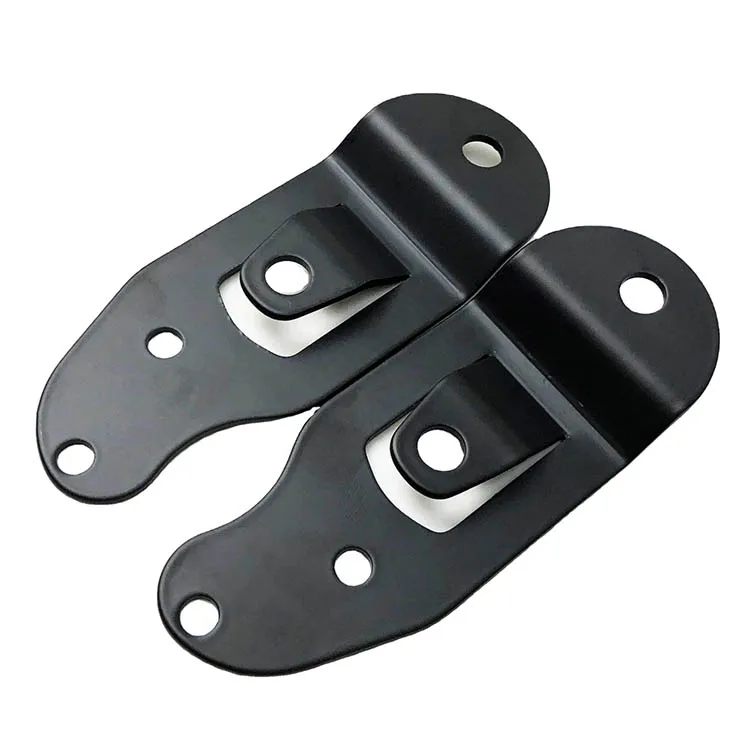 Factory supply sheet metal enclosure laser cutting bending weldin stainless steel round hole perforated metal sheet