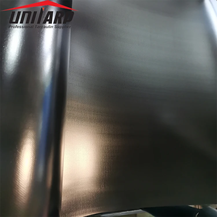 Брезент из полиэстера с виниловым покрытием ПВХ 900 г/м2