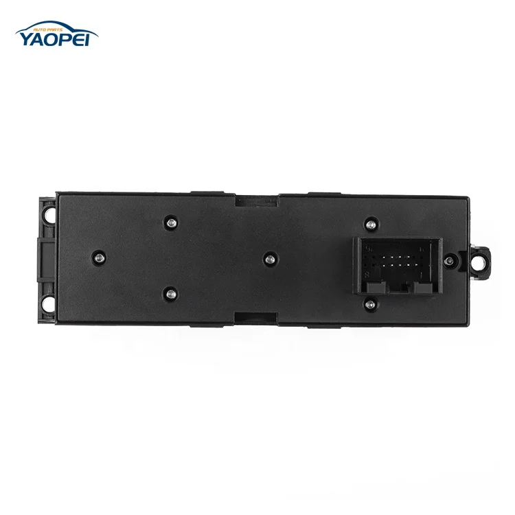 3BD959857 3BD959857D хромированный главный оконный контроллер для VW Jetta 4 Golf GTI MK4 Bora Passat 1998-2005