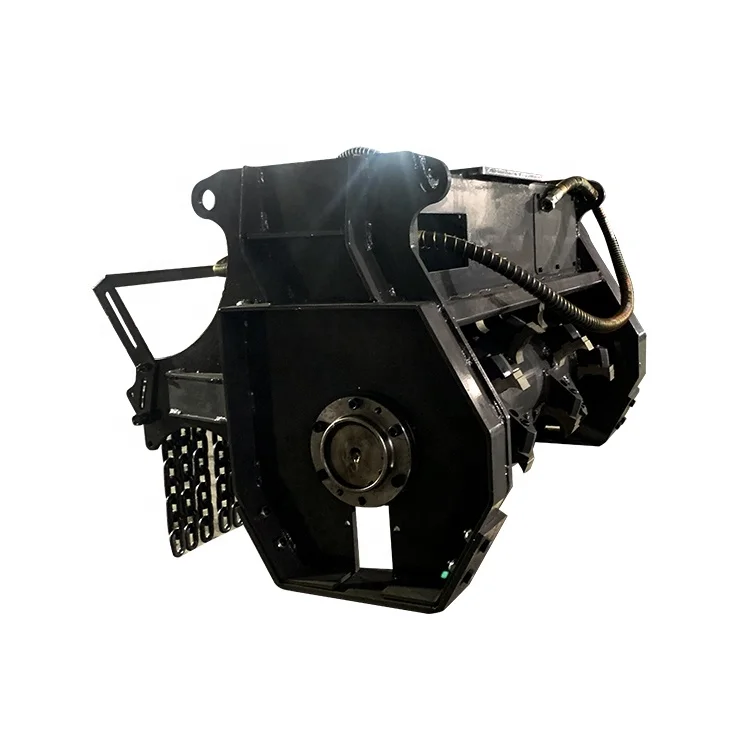 RSBM 5-50t Excavator Standard flail mower / head shredder / mulcher for excavator backhoe