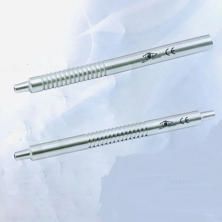 Офтальмологический хирургический инфузионный наконечник для глазных инструментов