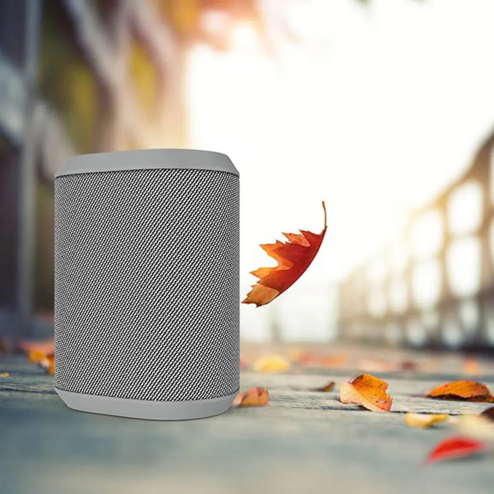  Портативный IPX7 водонепроницаемый Bluetooth-динамик беспроводной мини-динамик для мобильного телефона поддержка звонков по громкой