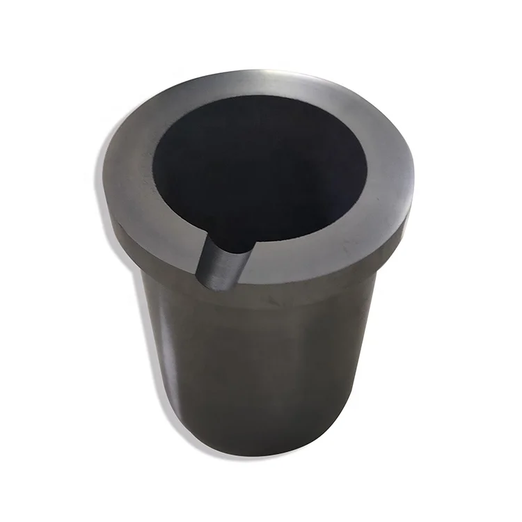  Wholesale graphite crucible pot carbon
