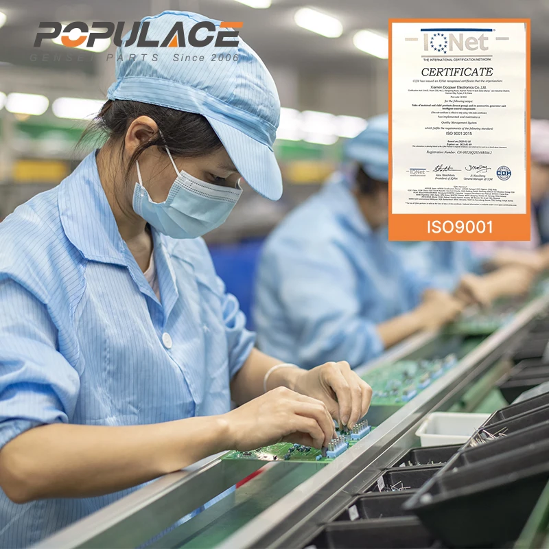 New Arrivals Petrol Generator Spare Parts Remote Control Avr for Generator Universal Avr AS440 Voltage Regulator for Generator