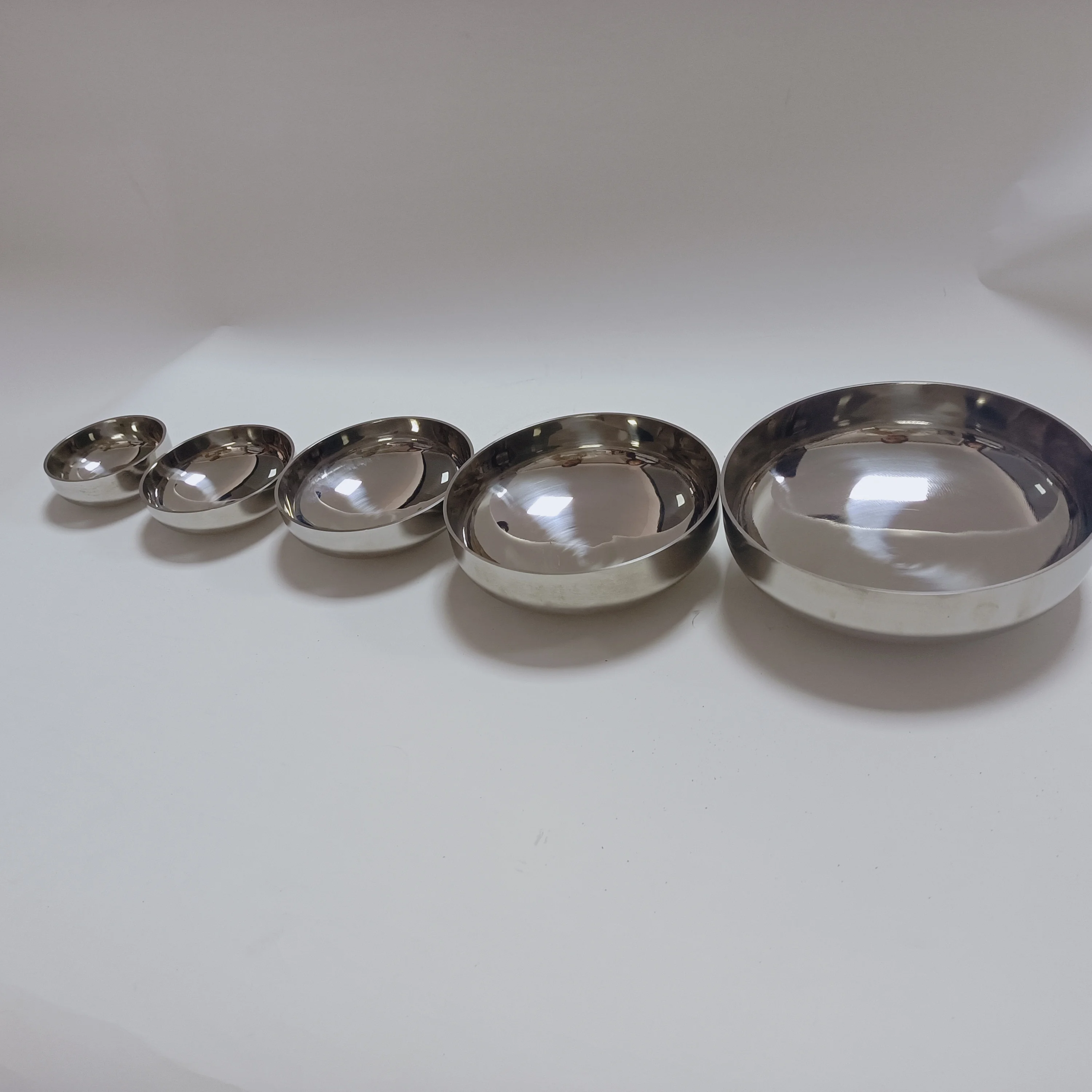 Stainless Steel 304/316L Forged Elliptical Spherical Dished Heads for Pressure Vessel Storage Tanks Hemisphere Head End Cap