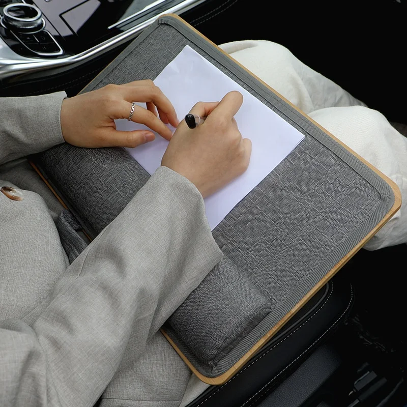 Manufacturers Directly Provide Creative Laptop Portable Small Table Lap Table Car Small Table Board