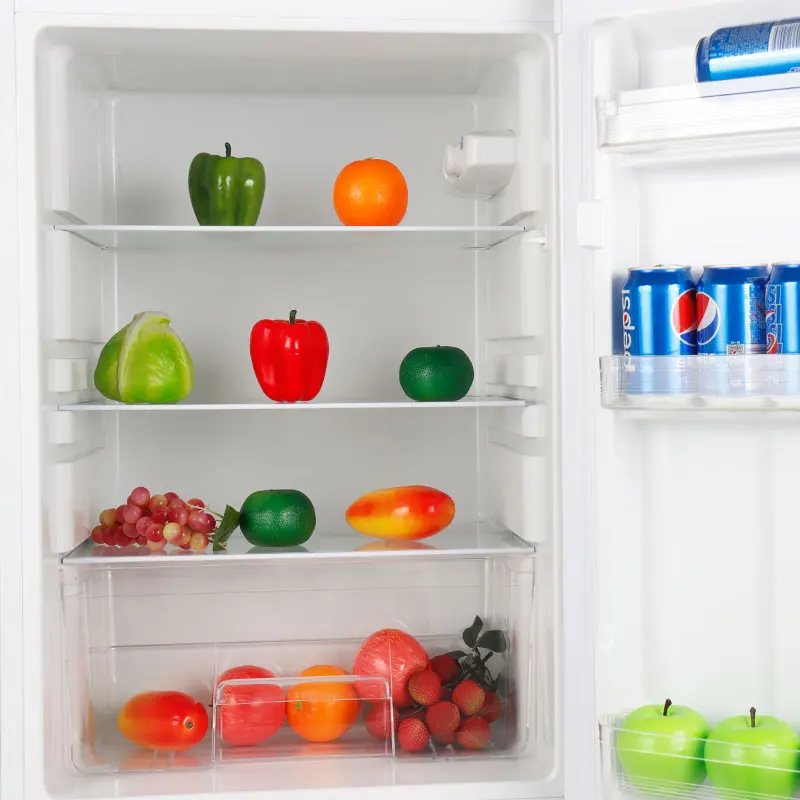 BC136 2023 Factory customization 7 cu ft freezer small Customizable Color compact fridge freezer