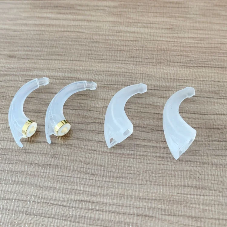 Factory direct hearing aid replacement parts, earhooks for Oticon