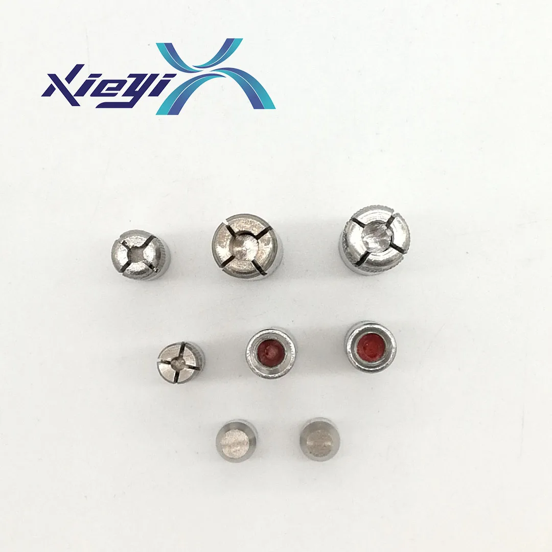 
Knurled 304 316 Stainless steel Drop in Expansion anchor 3/8 Extension Droin anchor 
