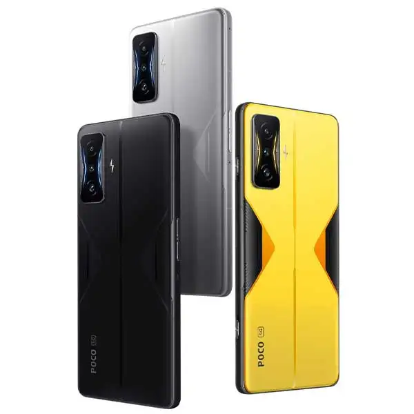 Global Version POCO Phone Poco F4 GT Celulares Xiaomi Original 8GB 128GB 12GB 256GB Fast Charging 120W Mobile Phone POCO F4 GT
