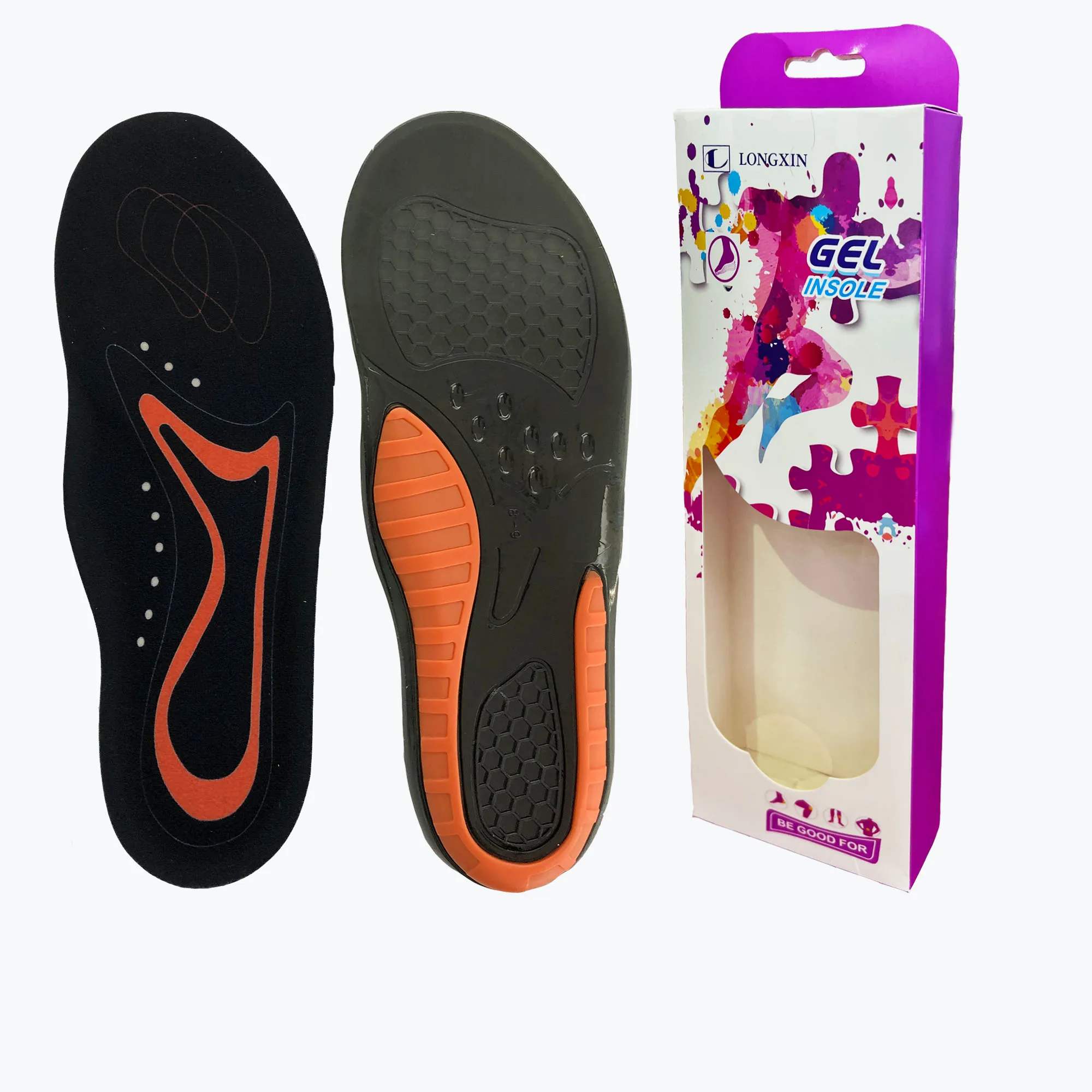heat moldable insole orthopedic insoles for shoes thermoforming insole