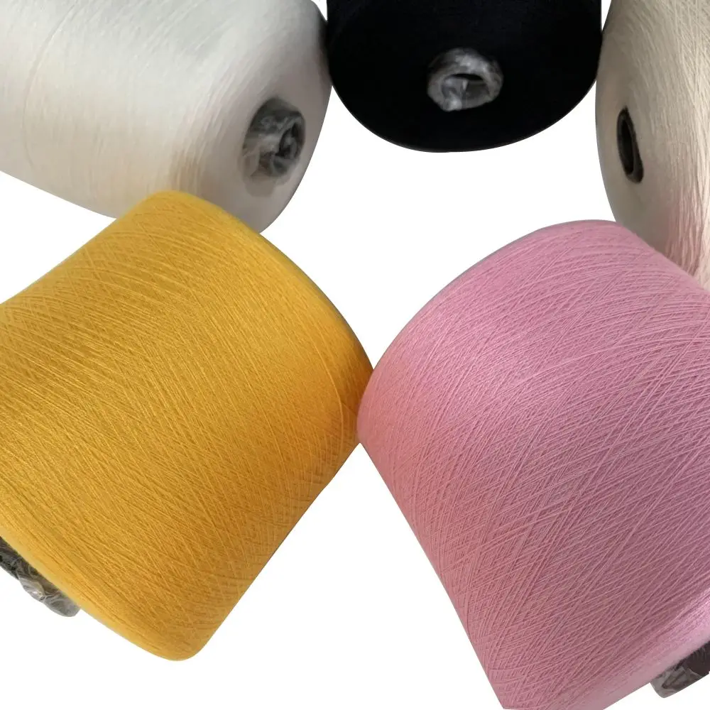 Make in China viscose nylon blended yarn