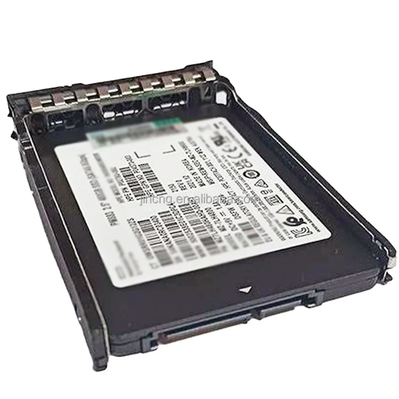 Wholesale Original server ssd P40501-B21 7.68TB SATA 6G RI SFF BC multi vendor SSD server hdd ssd