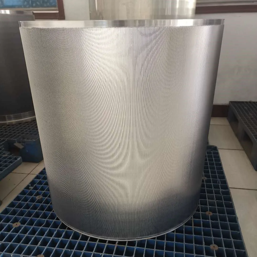 Экранирование бумажной целлюлозы 316, экранирование корзины под давлением