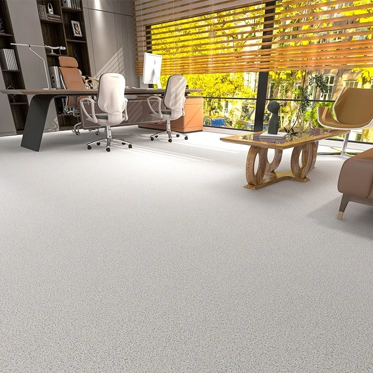 Anti-Static Pvc Floor Roll For Buses, Wear-Resistant And Non-Slip Floor