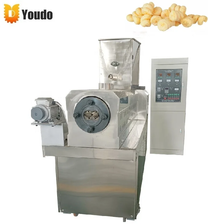 UDPH60-I кукуруза на другие сельскохозяйственные экструдер машина пышный закуски делая машину