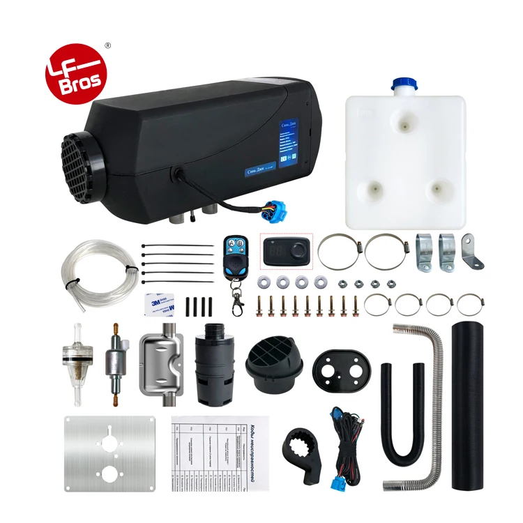 xinji 12v 2kw car diesel heater diesel parking heater for diesel truck boat caravan car