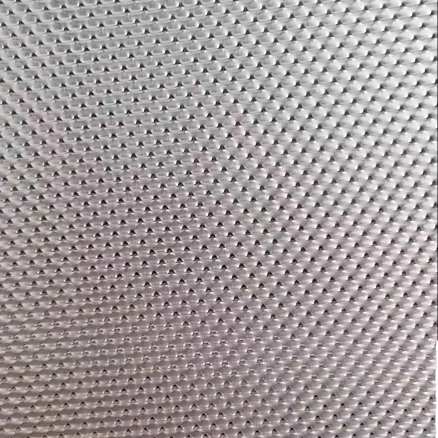 304 stainless steel punching plate round hole porous galvanized punching mesh iron plate spray painting punching mesh mesh sieve