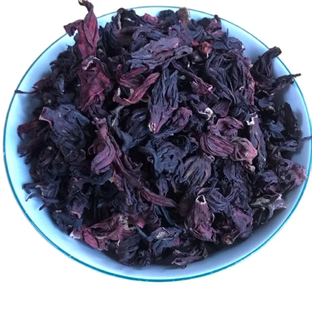 DRIED ROSELLE/HIBISCUS GOOD COLOR AND TASTE (whatsapp: +84907631944)