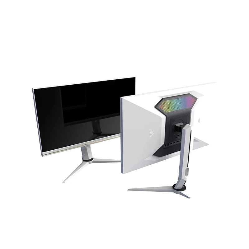 Wholesale OEM Gaming Monitor Best New Model 27 Inch Monitor Black/White Gaming PC