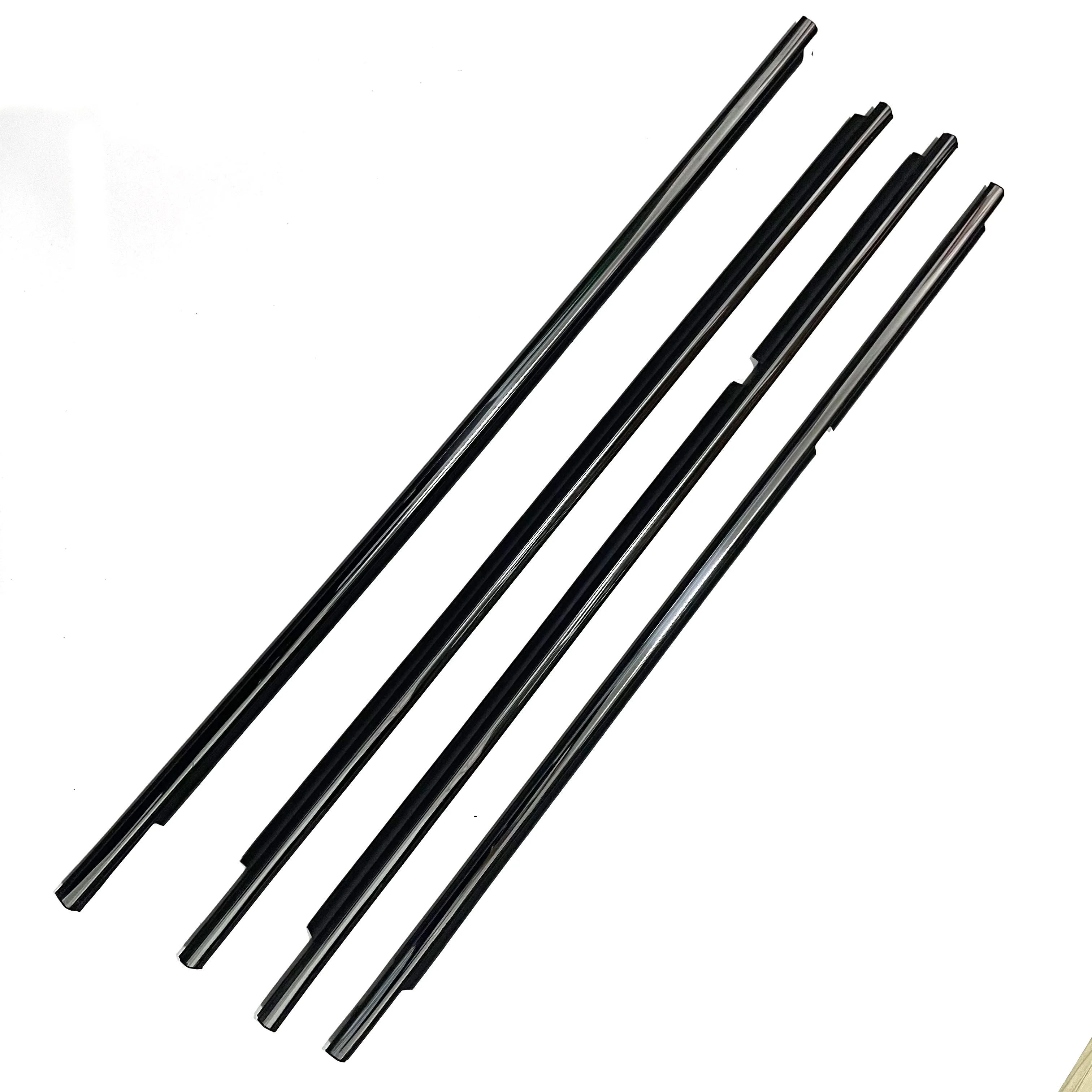 Toyota Prado LC120 glass sealing strip Lexus GX470 sealing strip rubber water cutting strip