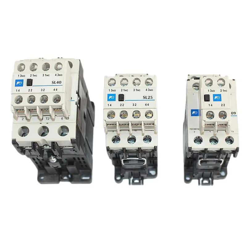 Запасные части для лифта Fuji контактор SL09/SL25/SL40/SL65/H11/H22