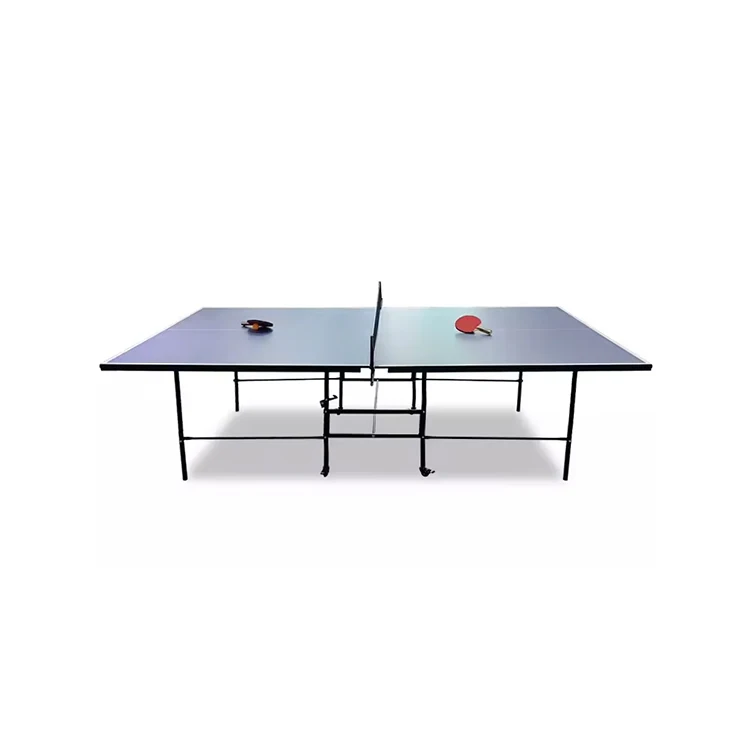 Non-Slip Professional Training Cheap Table Tennis Table 9Ft Foldable Table Tennis Boards