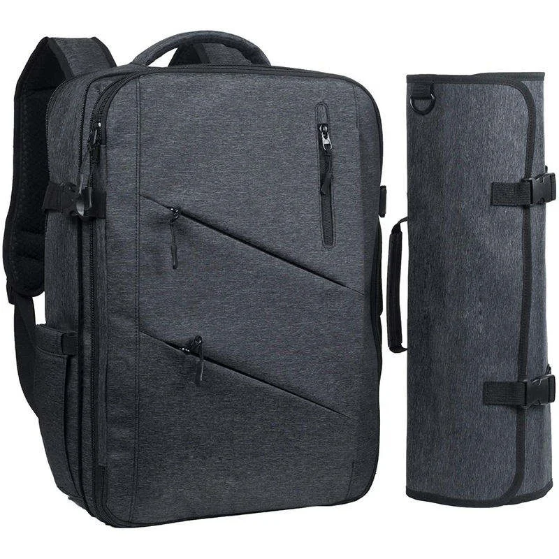 Custom Canvas Knife Roll Tools Backpack Heavy Duty Chef Knapsack Bolsa De Herramientas Professional Rucksack Tools Storage Bag